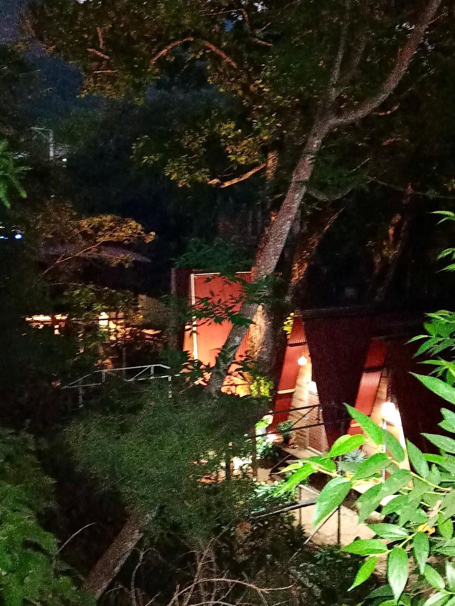 Hostal Las Mariposas Minca Buitenkant foto