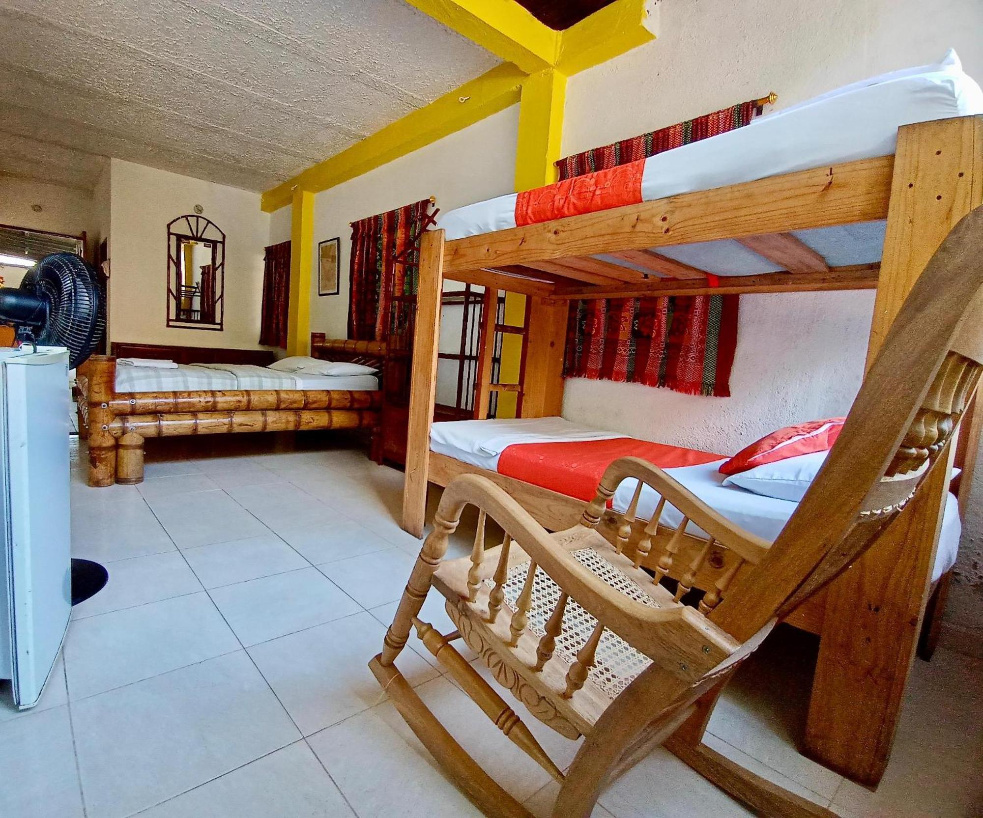 Hostal Las Mariposas Minca Buitenkant foto