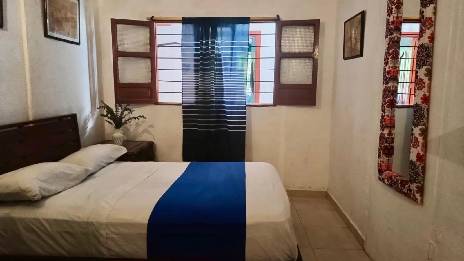 Hostal Las Mariposas Minca Buitenkant foto