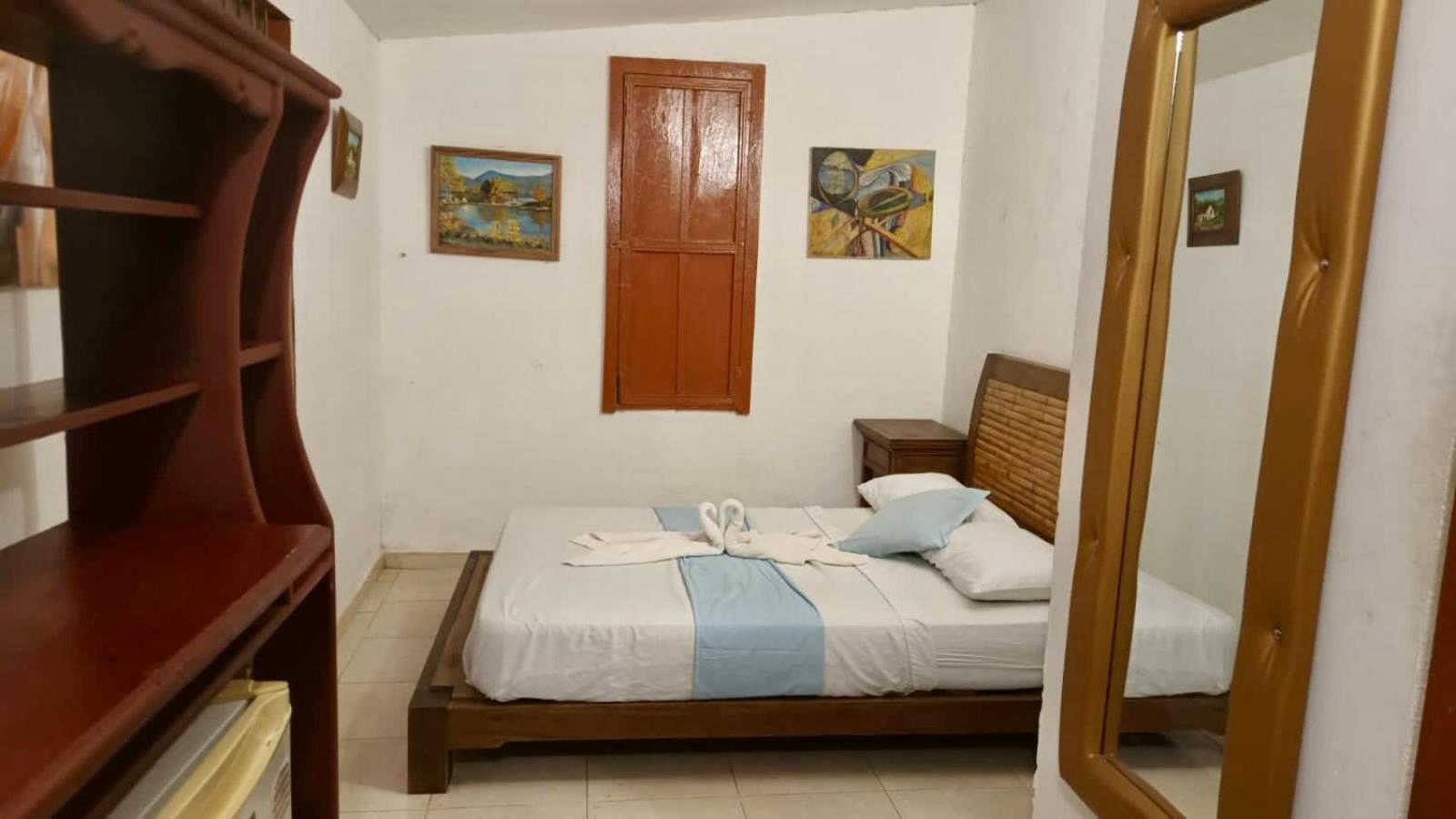 Hostal Las Mariposas Minca Buitenkant foto