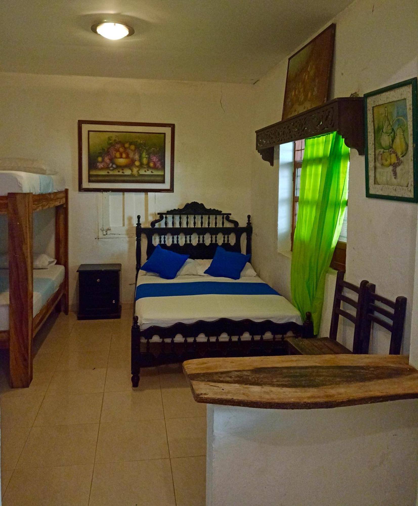 Hostal Las Mariposas Minca Buitenkant foto