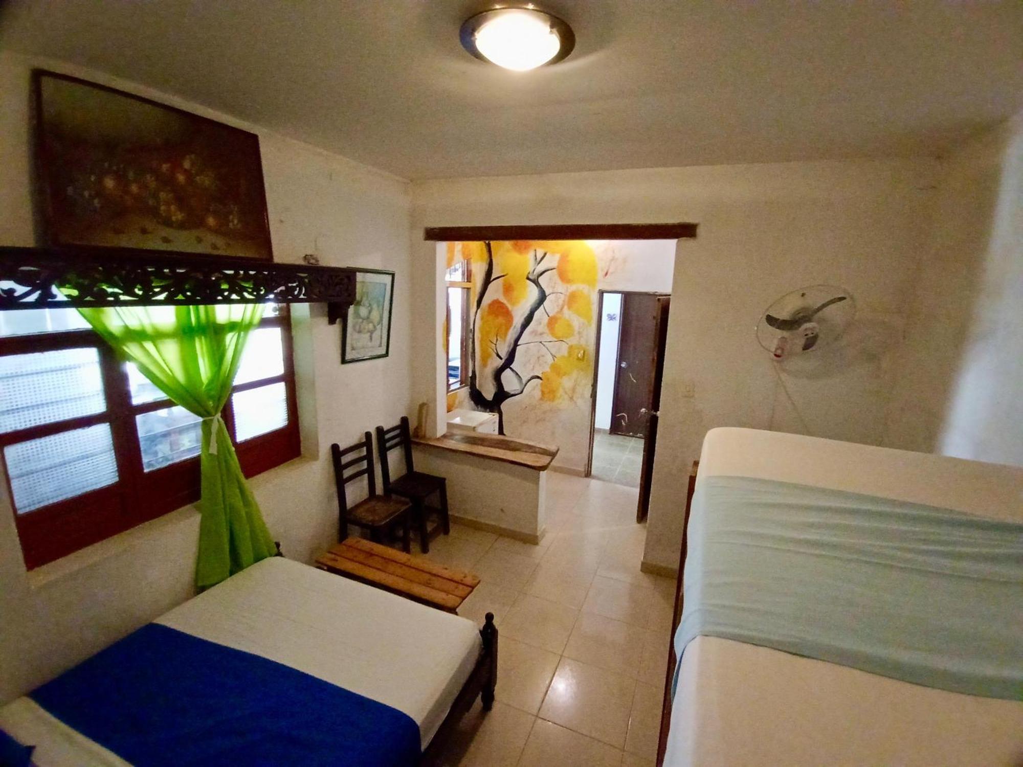 Hostal Las Mariposas Minca Buitenkant foto